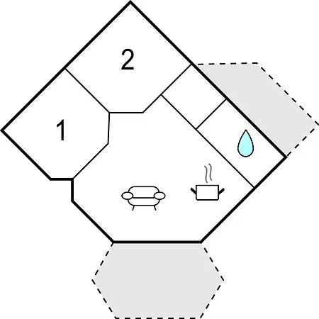 Sopark Lejl, 13 Apartment *