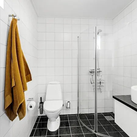 Sopark Lejl, 13 Apartment