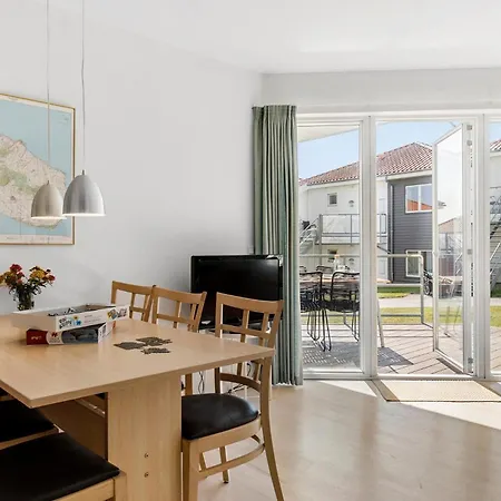 Sopark Lejl, 13 Apartment Gudhjem