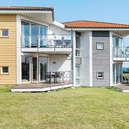 Apartment Sopark Lejl, 13 Gudhjem