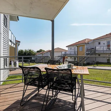 Apartamento Sopark Lejl 13