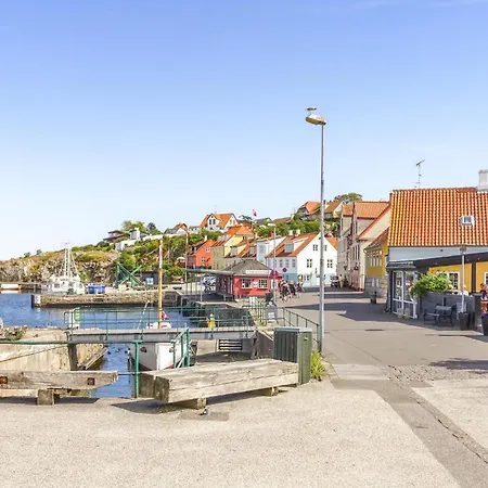 Apartamento Sopark Lejl 13 Gudhjem